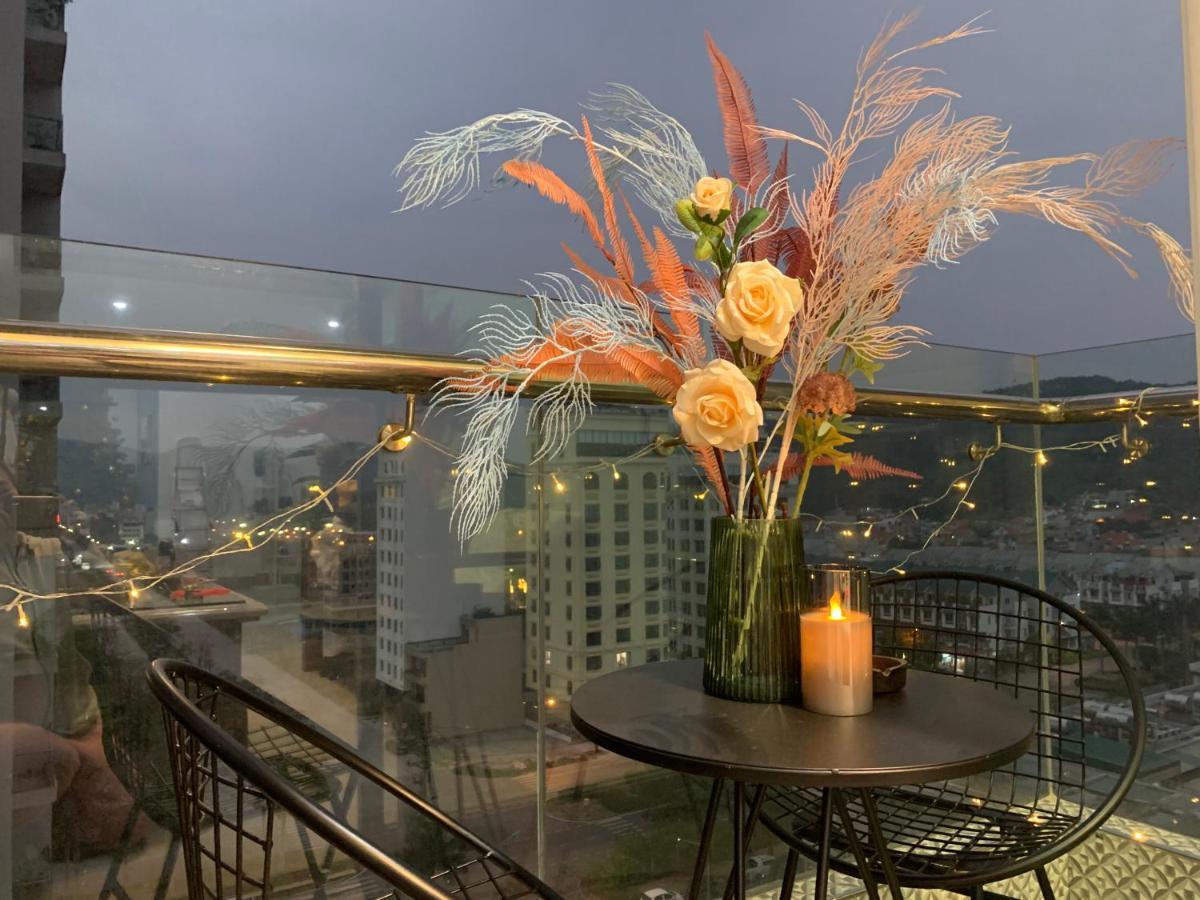 Tulip Homestay Ha Long Exterior foto
