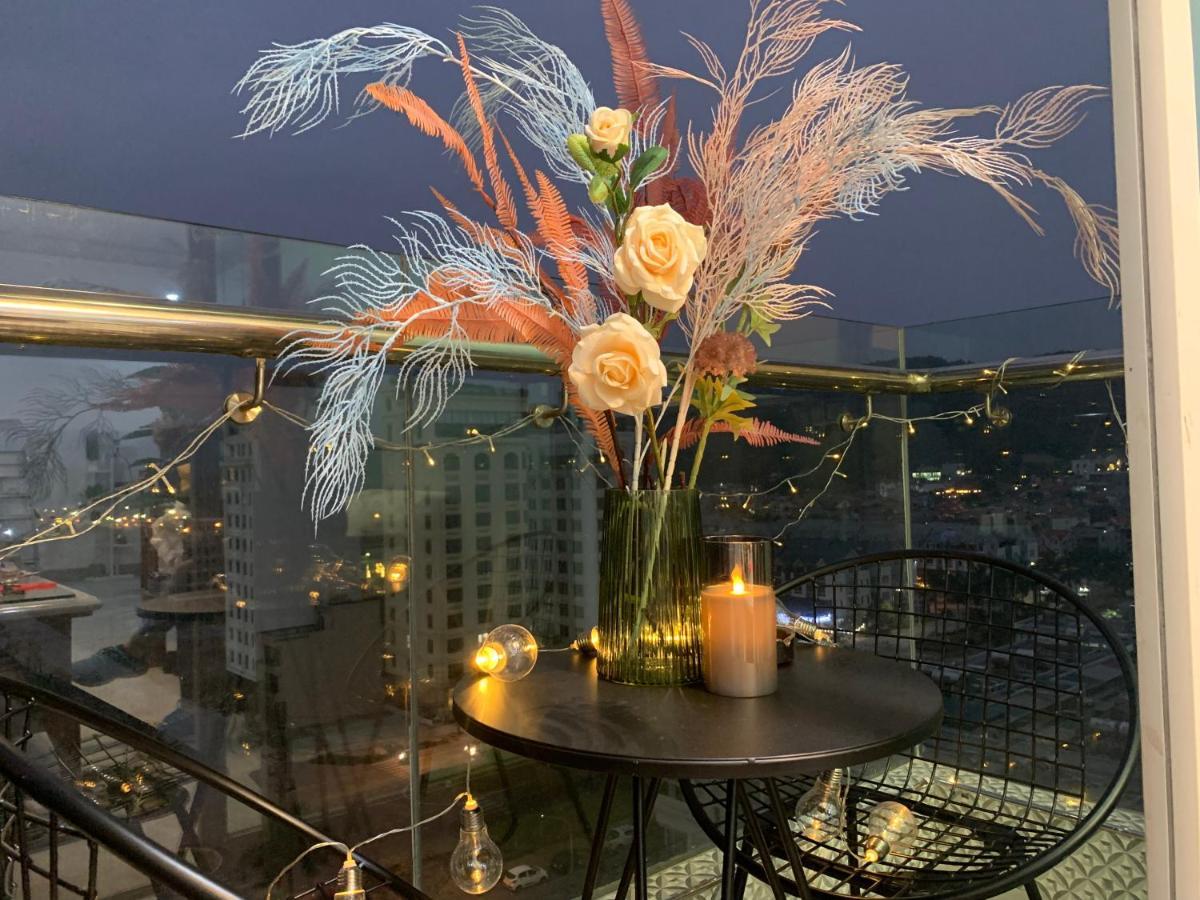 Tulip Homestay Ha Long Exterior foto