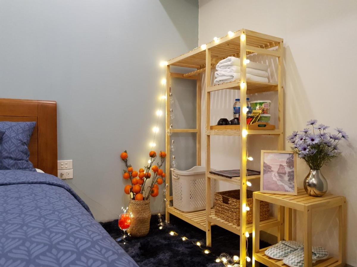 Tulip Homestay Ha Long Exterior foto