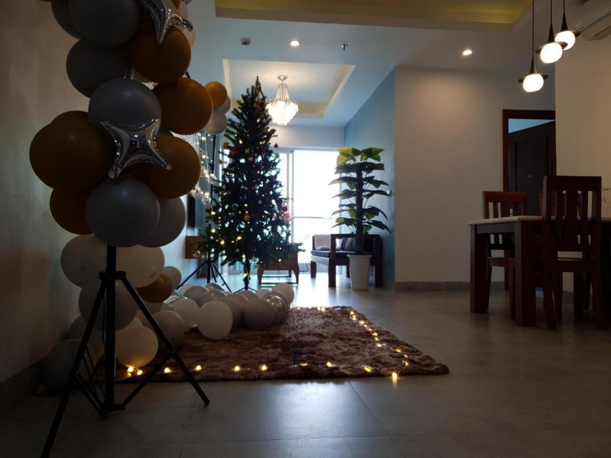 Tulip Homestay Ha Long Exterior foto
