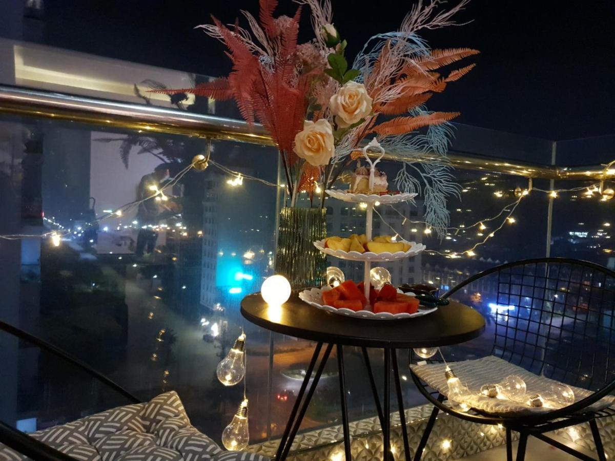Tulip Homestay Ha Long Exterior foto