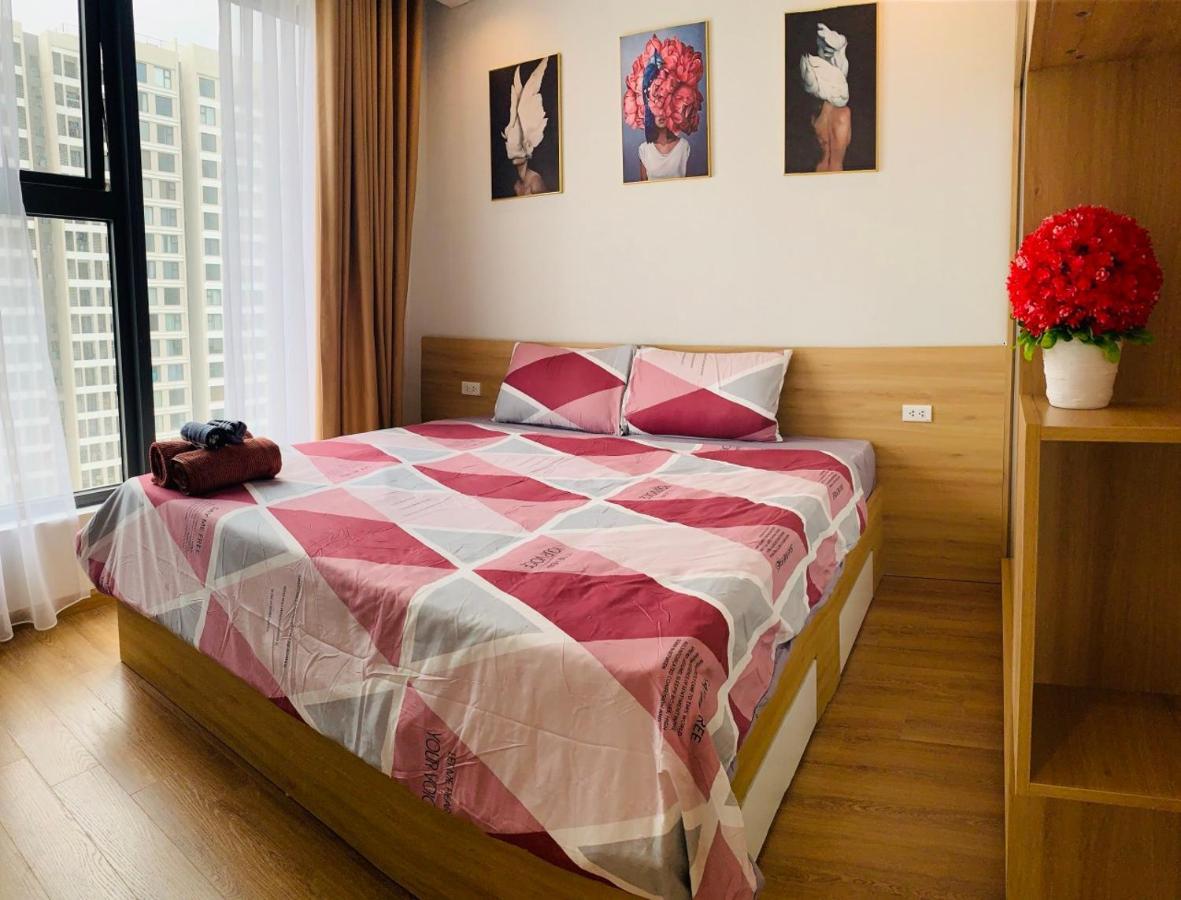 Tulip Homestay Ha Long Exterior foto