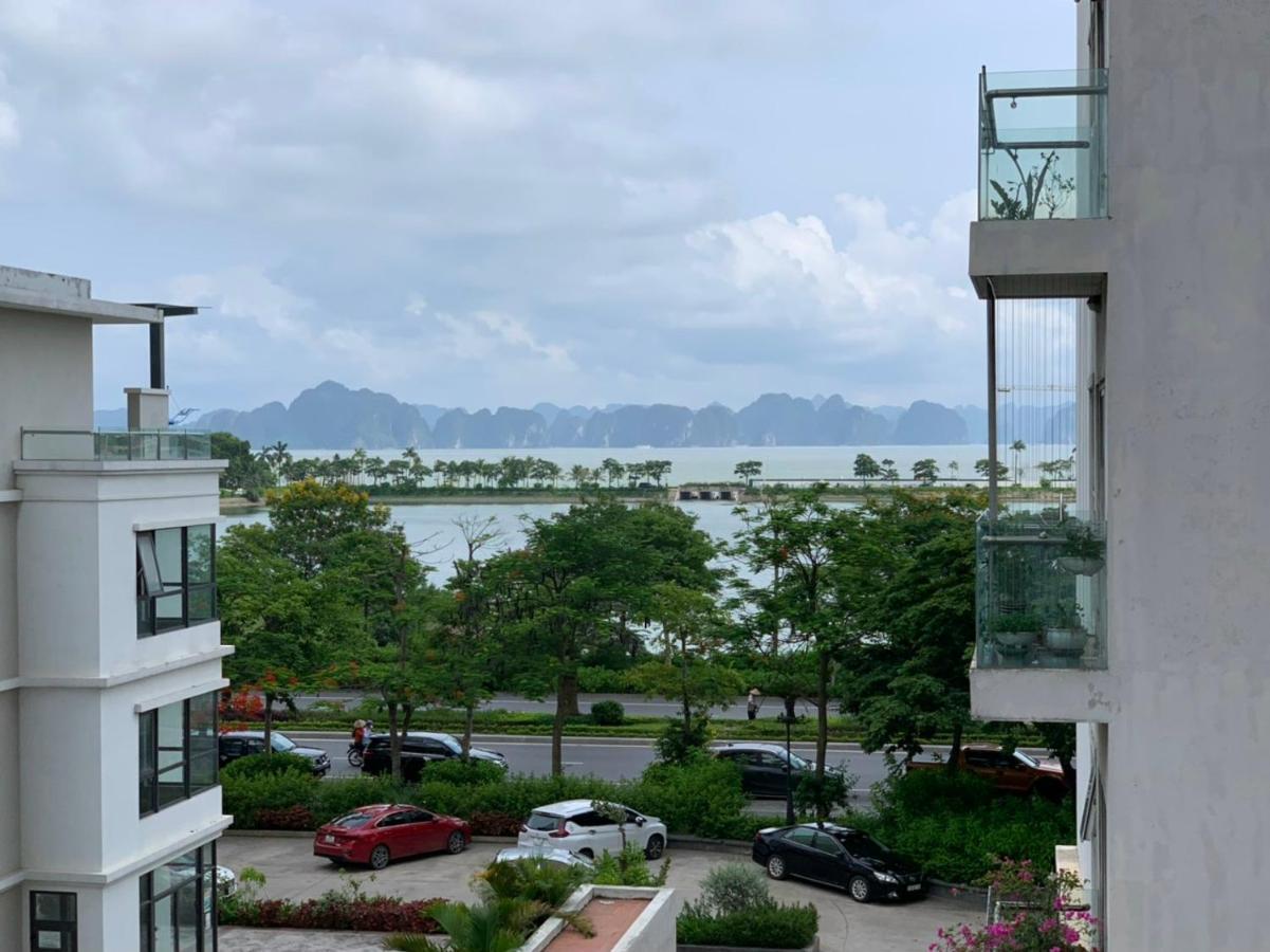Tulip Homestay Ha Long Exterior foto