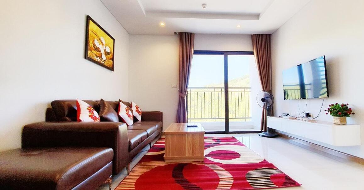 Tulip Homestay Ha Long Exterior foto