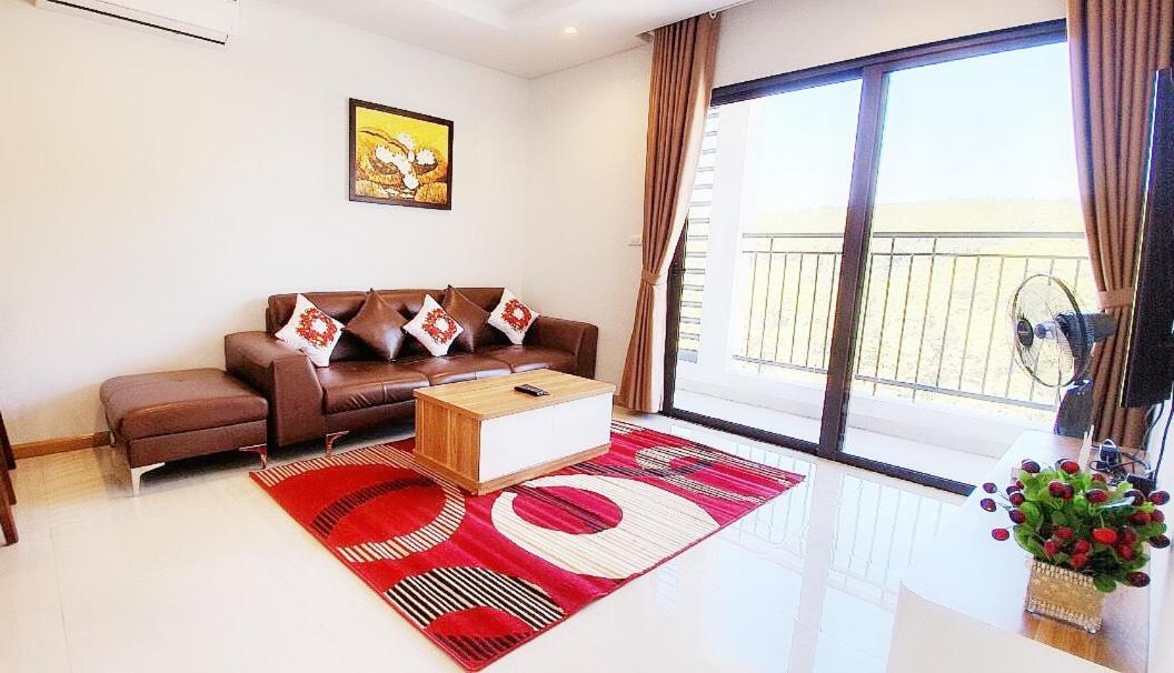 Tulip Homestay Ha Long Exterior foto