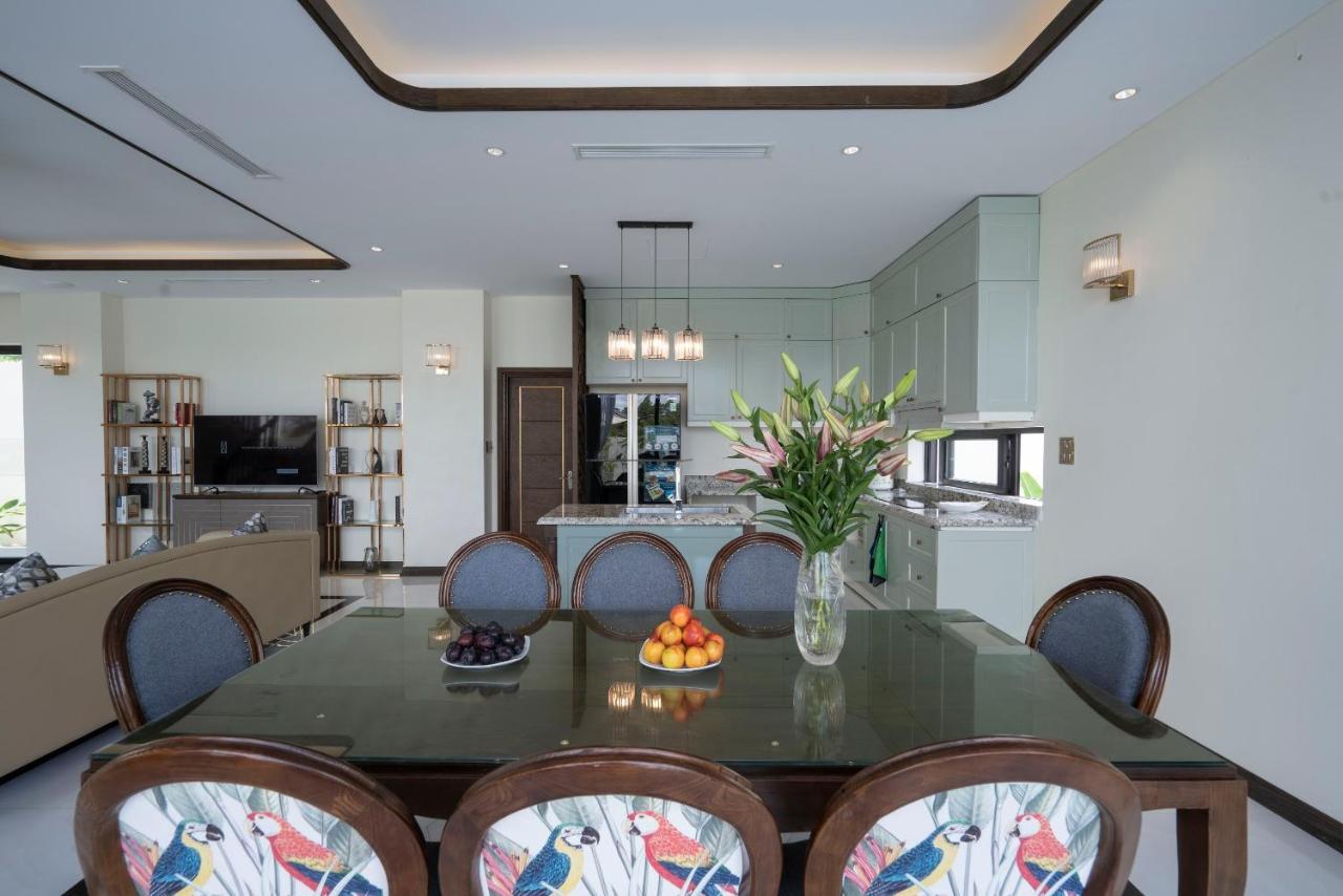 Tulip Homestay Ha Long Exterior foto