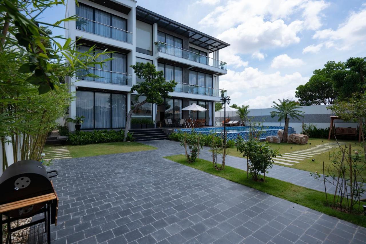 Tulip Homestay Ha Long Exterior foto