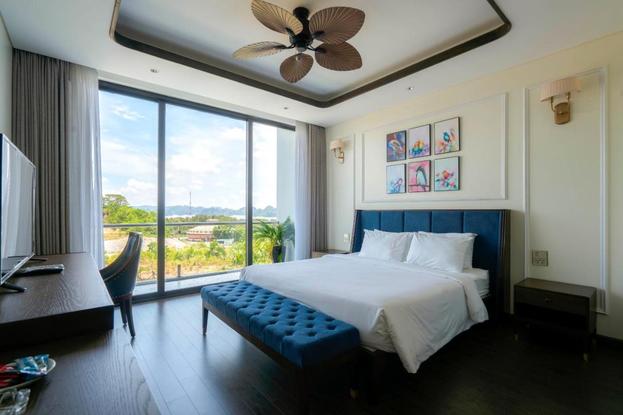 Tulip Homestay Ha Long Exterior foto