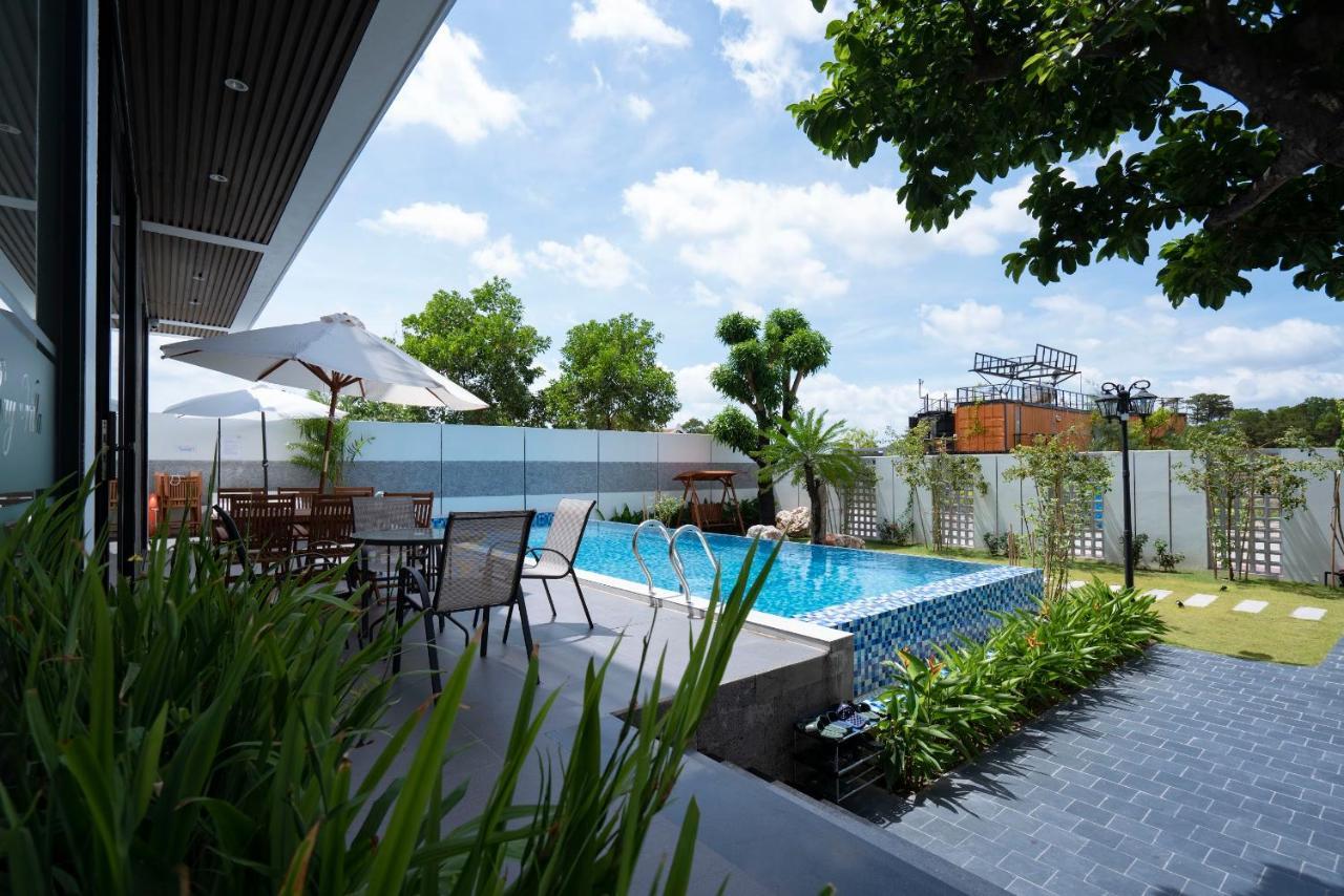 Tulip Homestay Ha Long Exterior foto