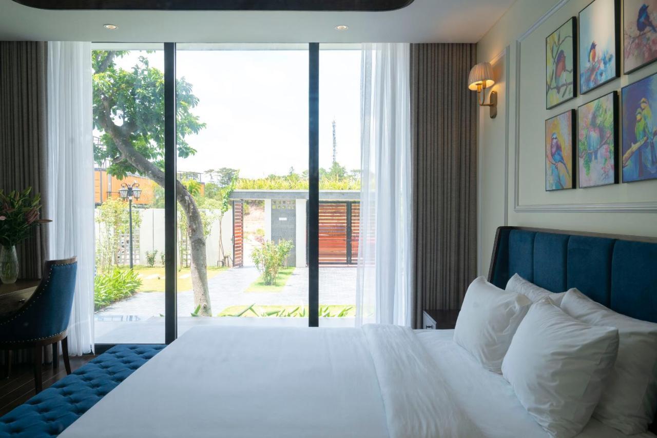 Tulip Homestay Ha Long Exterior foto