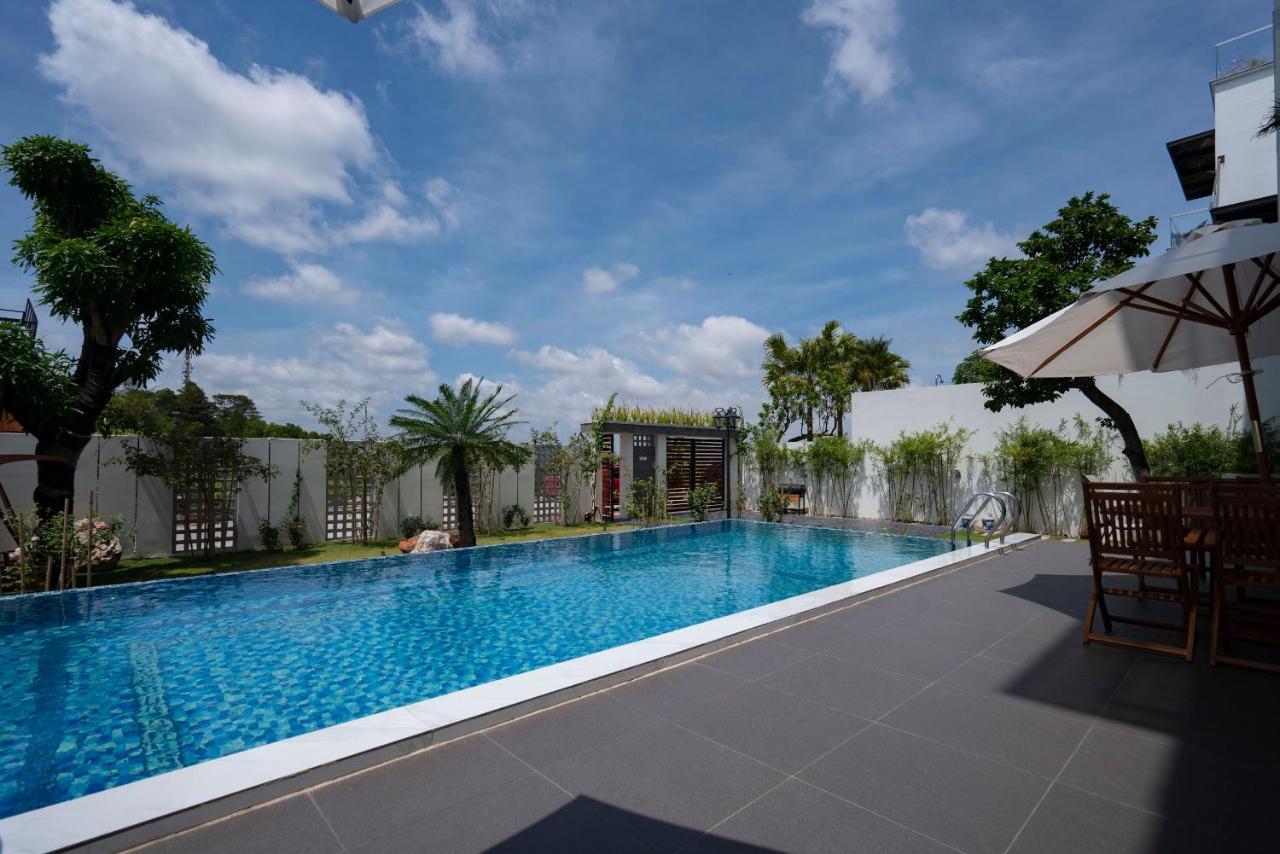 Tulip Homestay Ha Long Exterior foto
