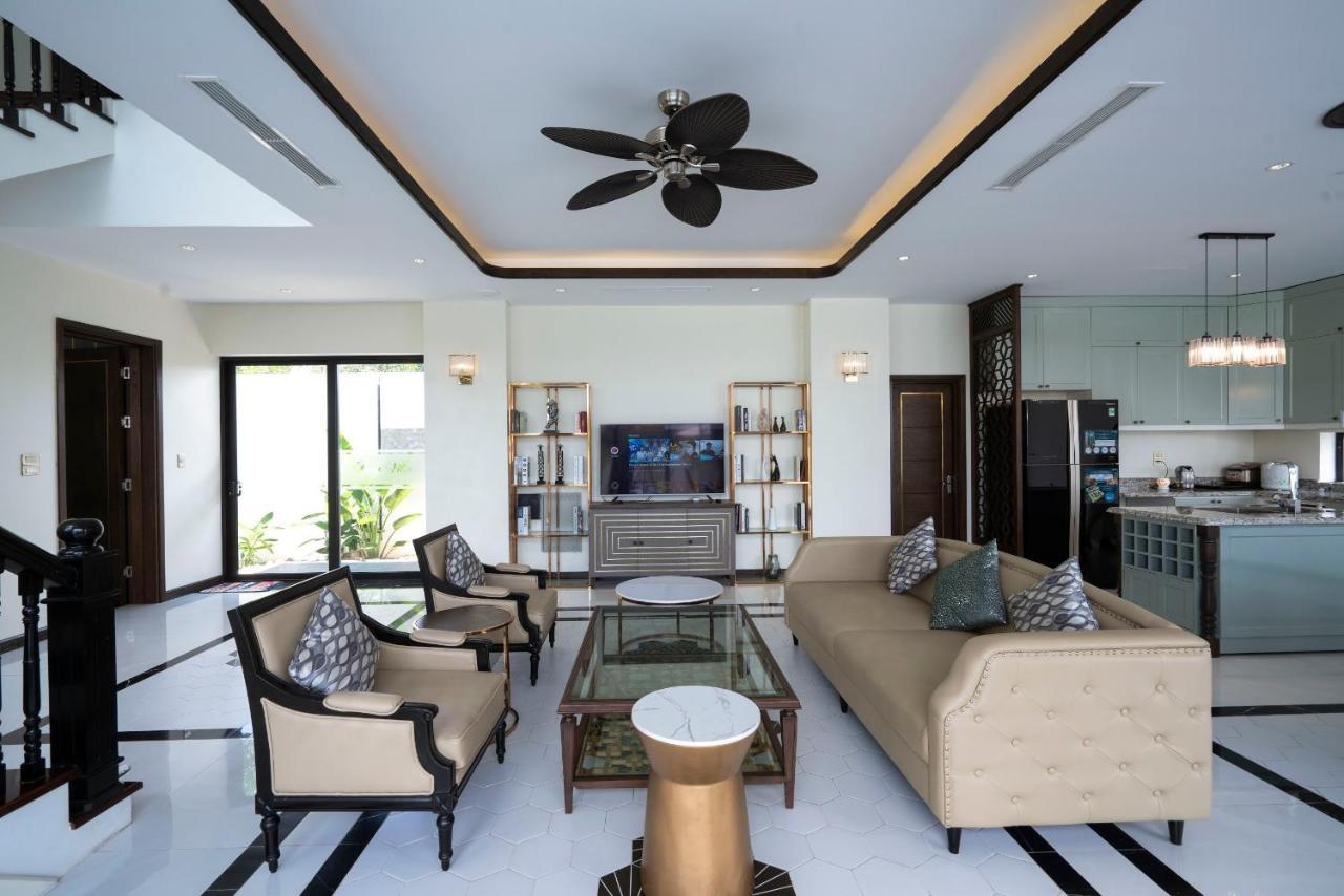Tulip Homestay Ha Long Exterior foto