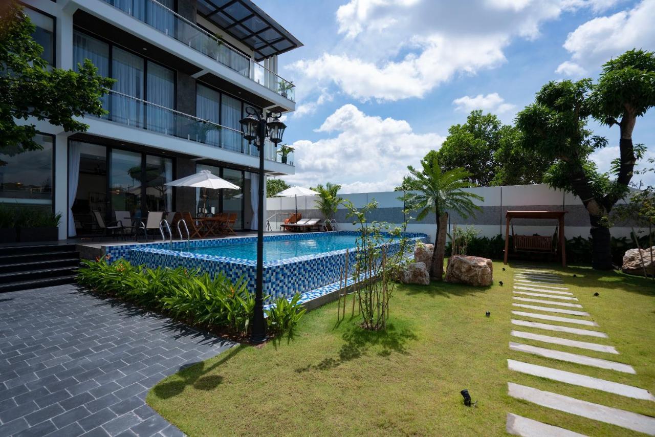Tulip Homestay Ha Long Exterior foto