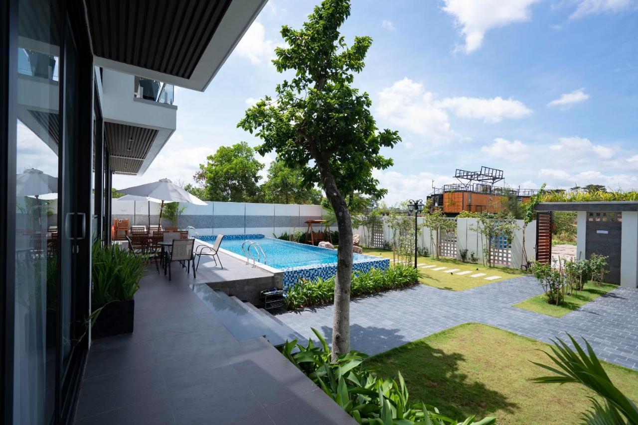 Tulip Homestay Ha Long Exterior foto